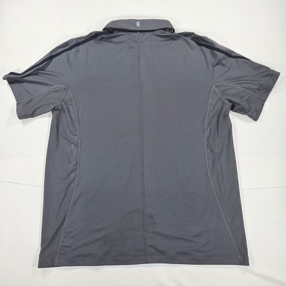 Nike Dri-Fit Tiger Woods Collection Designer Print Polo Shirt Men's Size Large - Picture 8 of 8